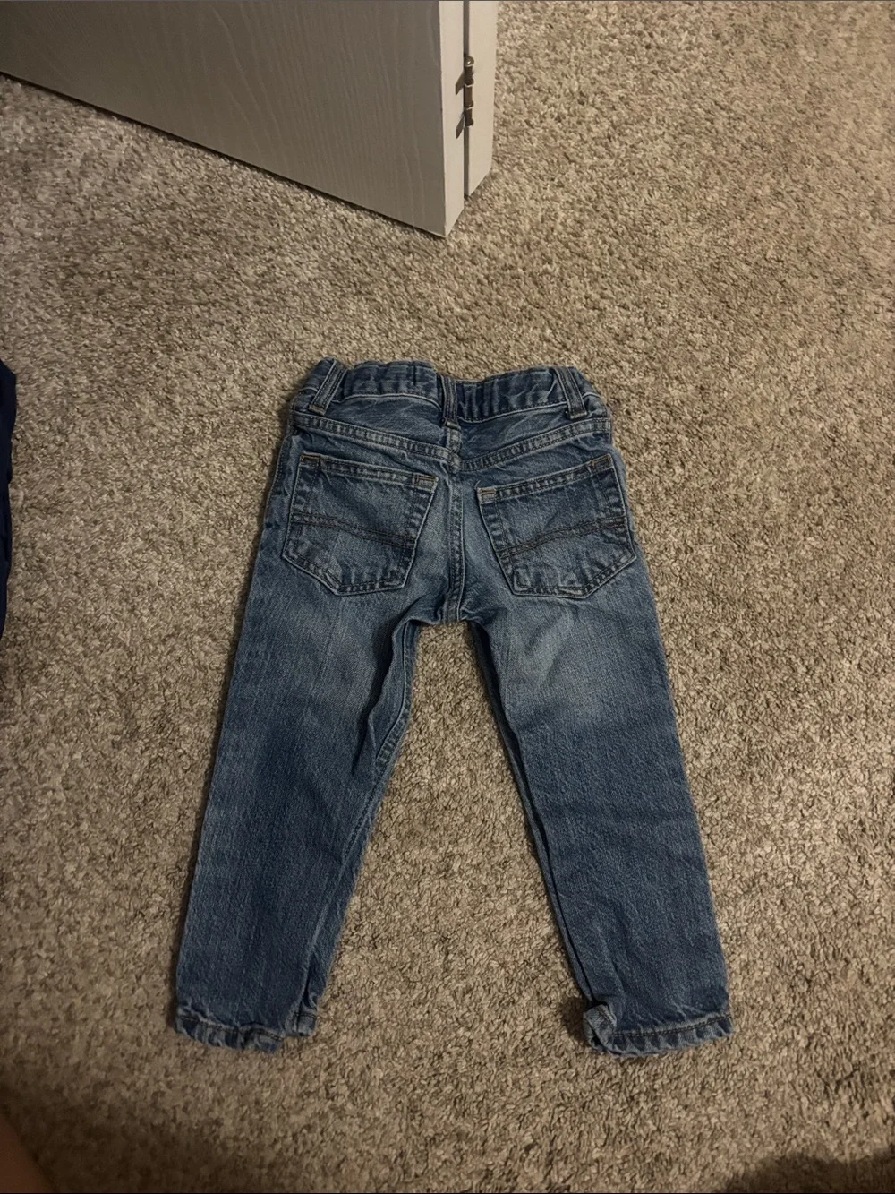 OshKosh B'gosh Boys Blue Denim Jeans